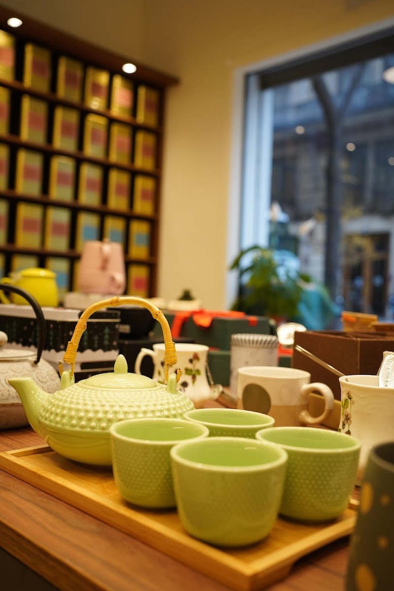 Caté Specialty Coffee Shop & Tea Shop. Photos 2